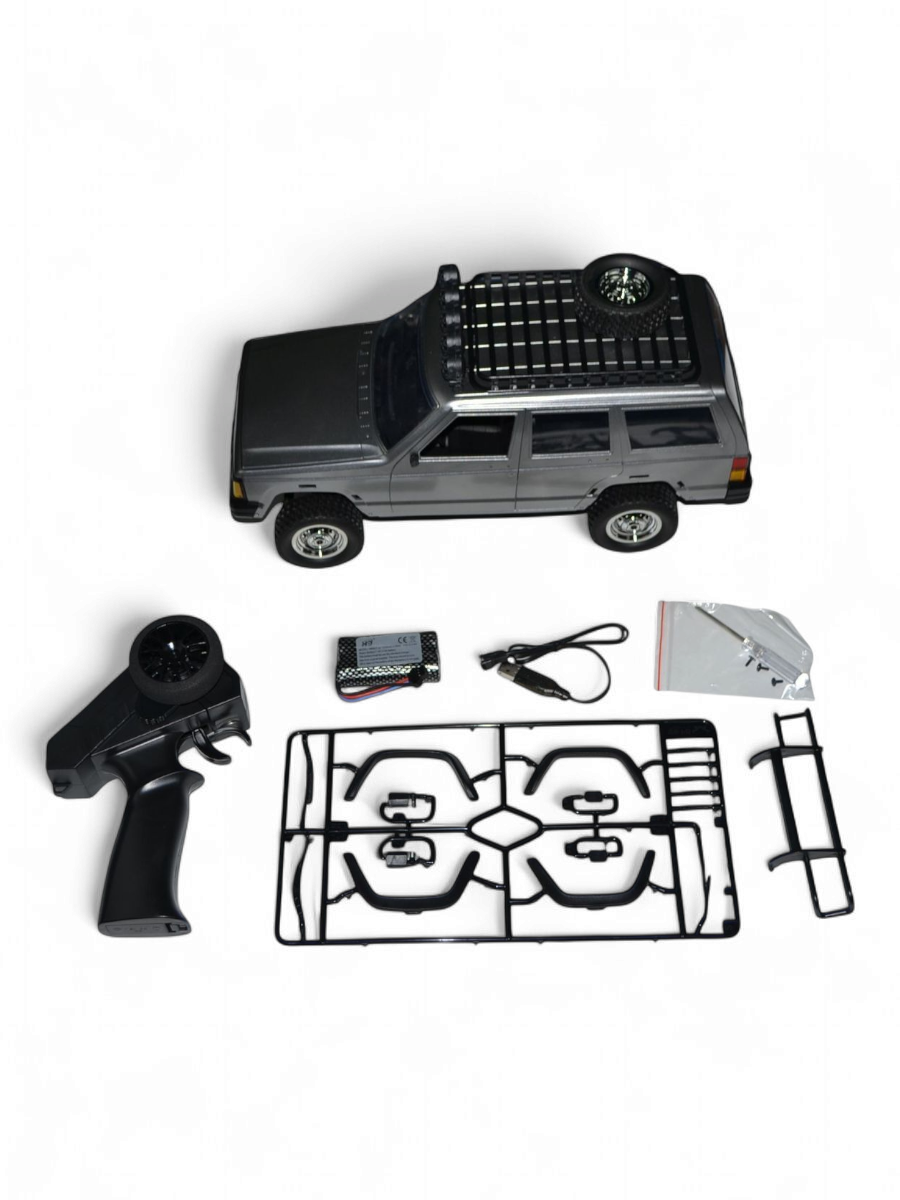 Автомобиль РУ CS Toys 1:12 - фото 11