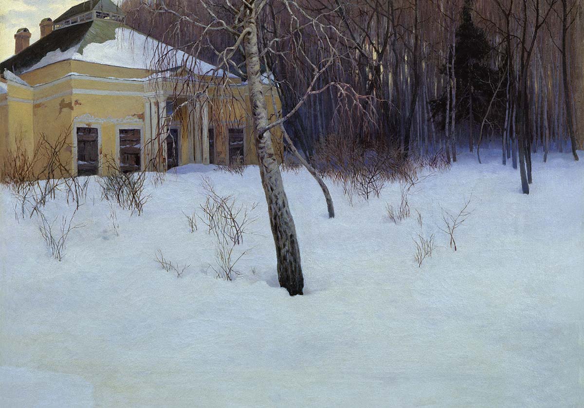 Книга Белый город Станислав Жуковский. Лучшие картины - фото 3