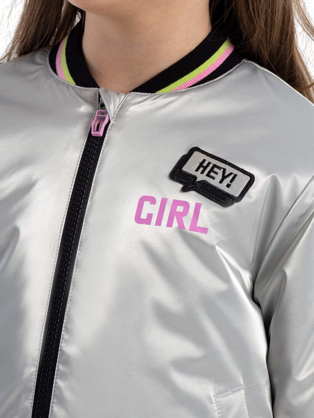 Бомбер Kapika LKGCK13-91 - фото 6