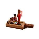 Конструктор LEGO Minecraft 21259 166 дет.