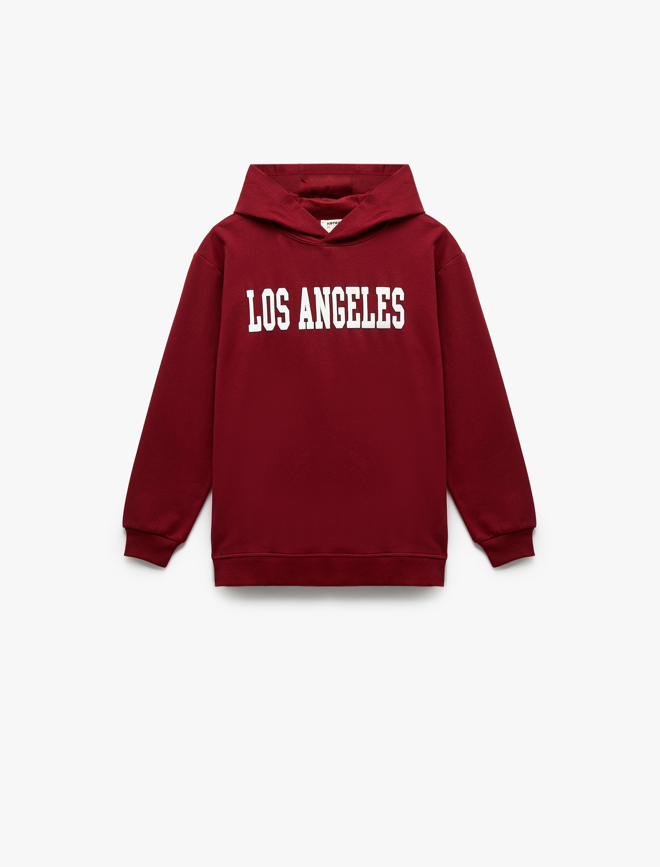 Худи KOTON 6WKB10228TK459 - фото 1