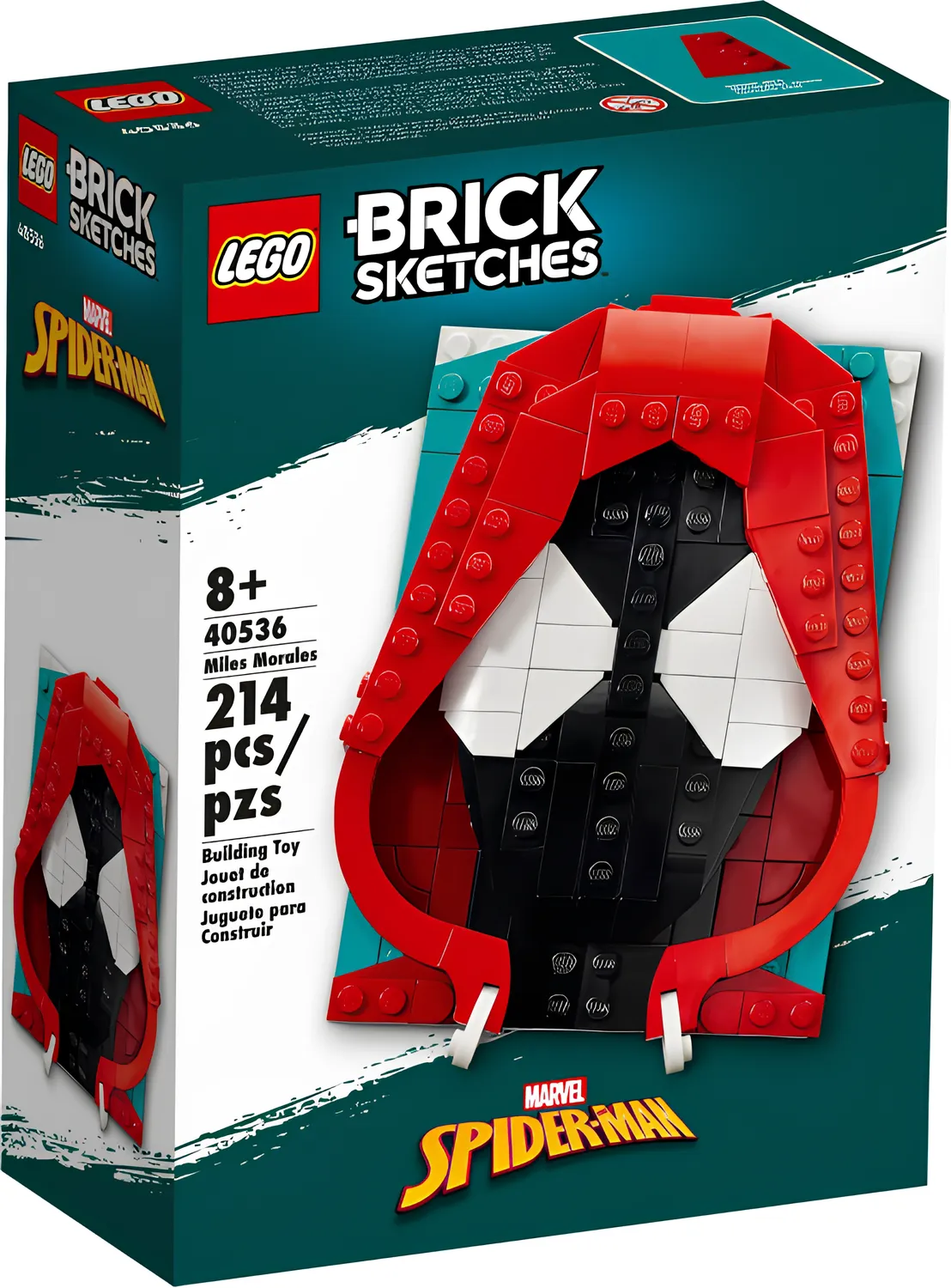 Конструктор LEGO Creator Expert 40536 214 дет. - фото 1