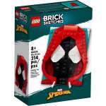 Конструктор LEGO Creator Expert 40536 214 дет.