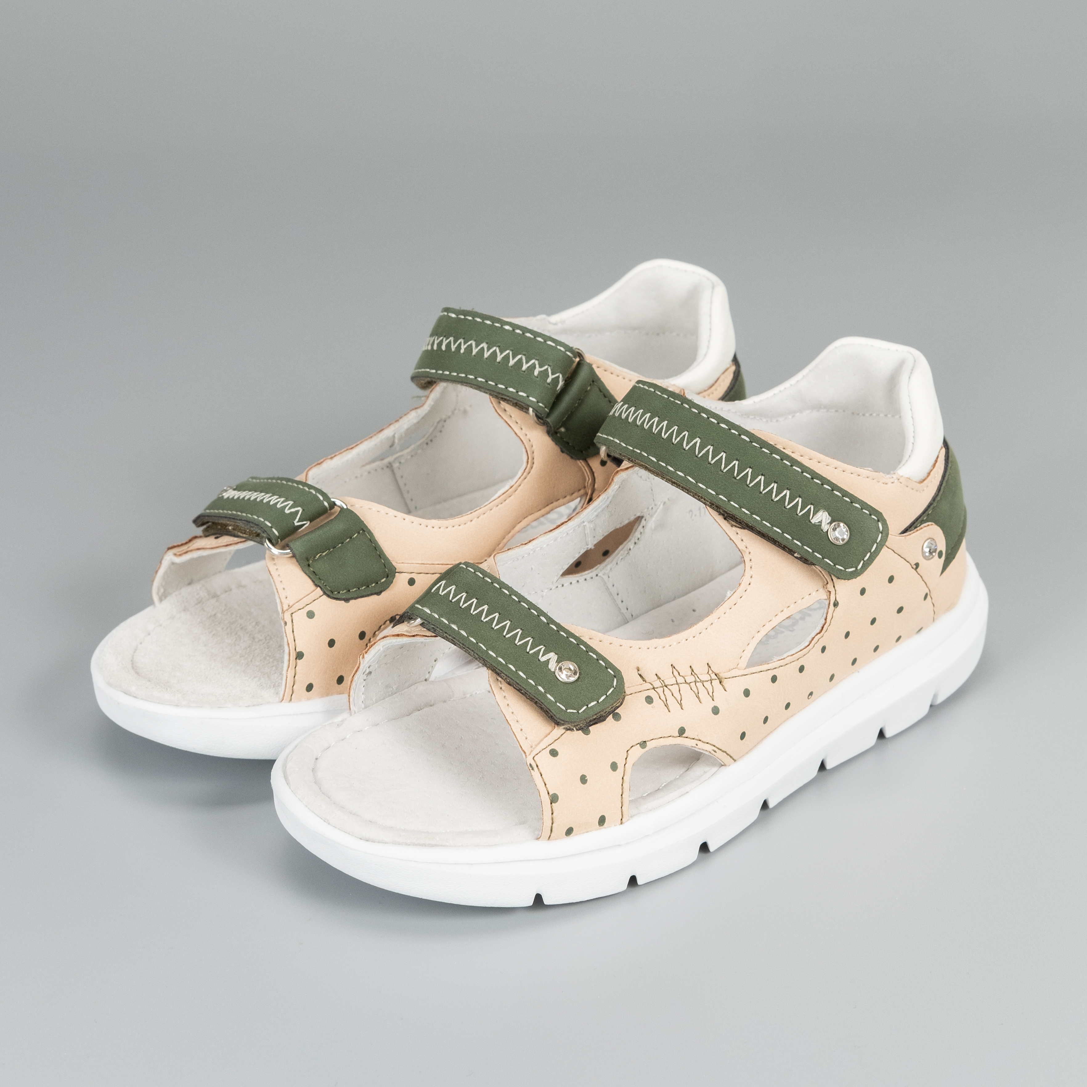 Сандалии Nordman 2-1130-E01 - фото 1