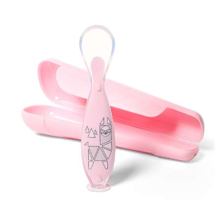 Ложка Babyono ложечка детская 2 шт. в ассортименте