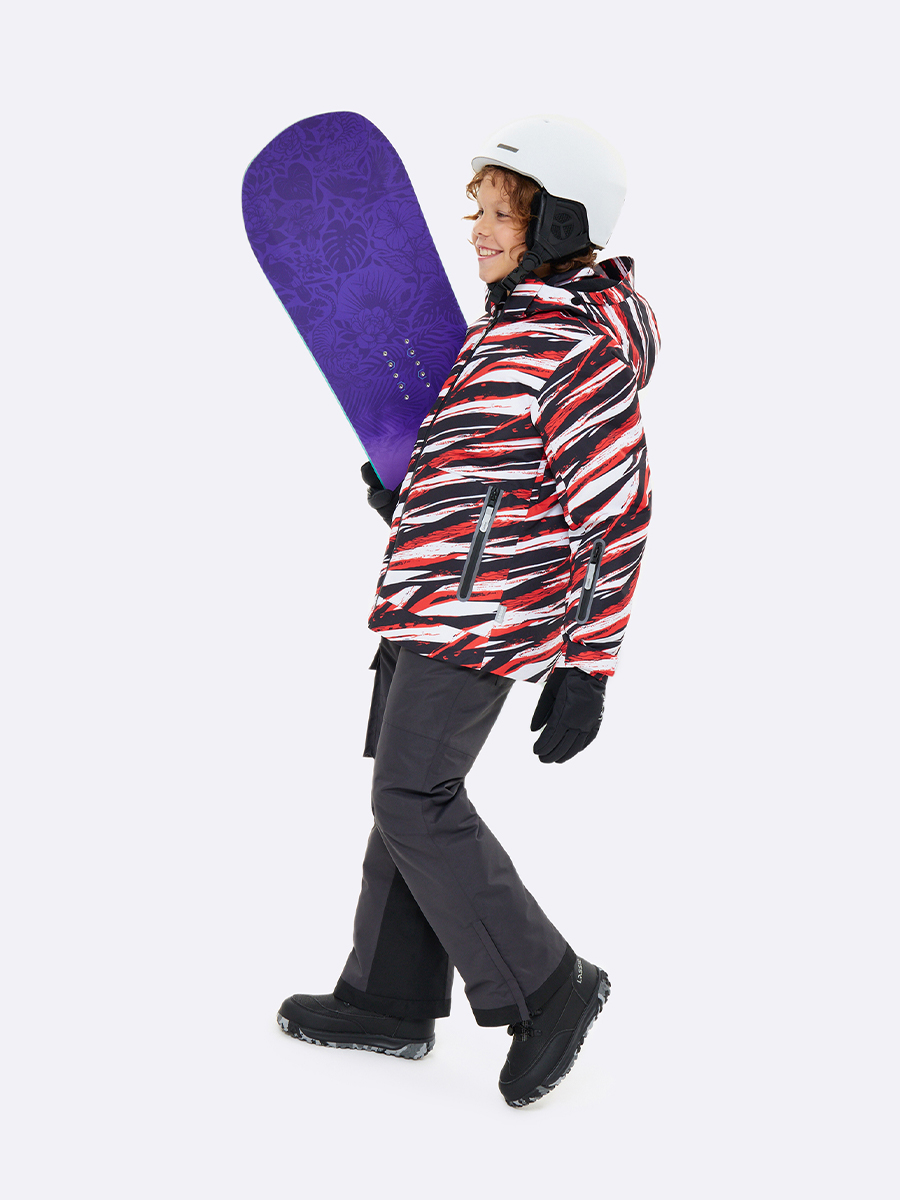 Куртка Lassie 73105411-3861 - фото 5