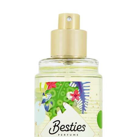 Мист парфюмированный BESTIES Shimmer mist sinfonia vanilla 88 мл