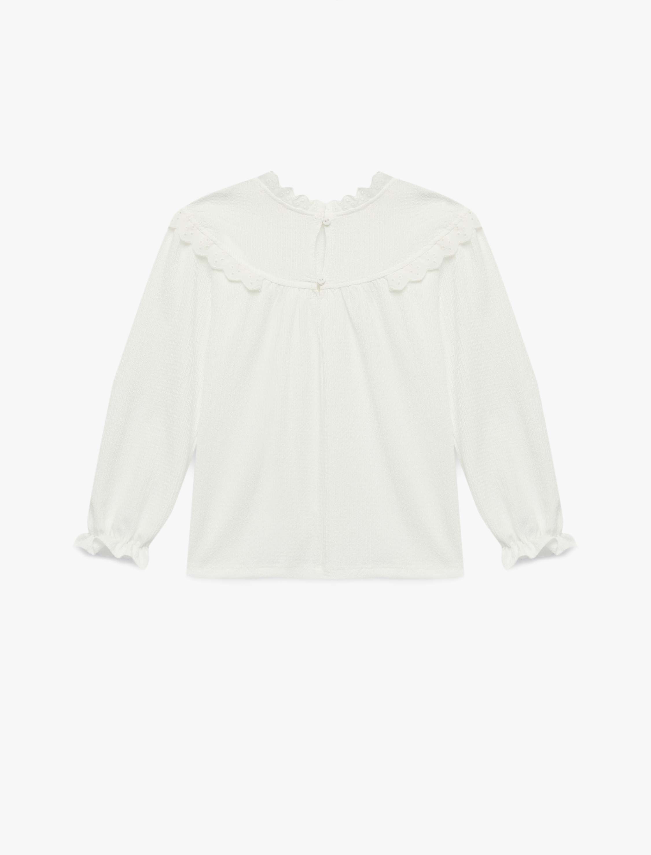 Блузка KOTON 6SKG60006AK010 - фото 2