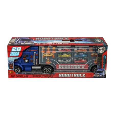 Автовоз Speed Racer
