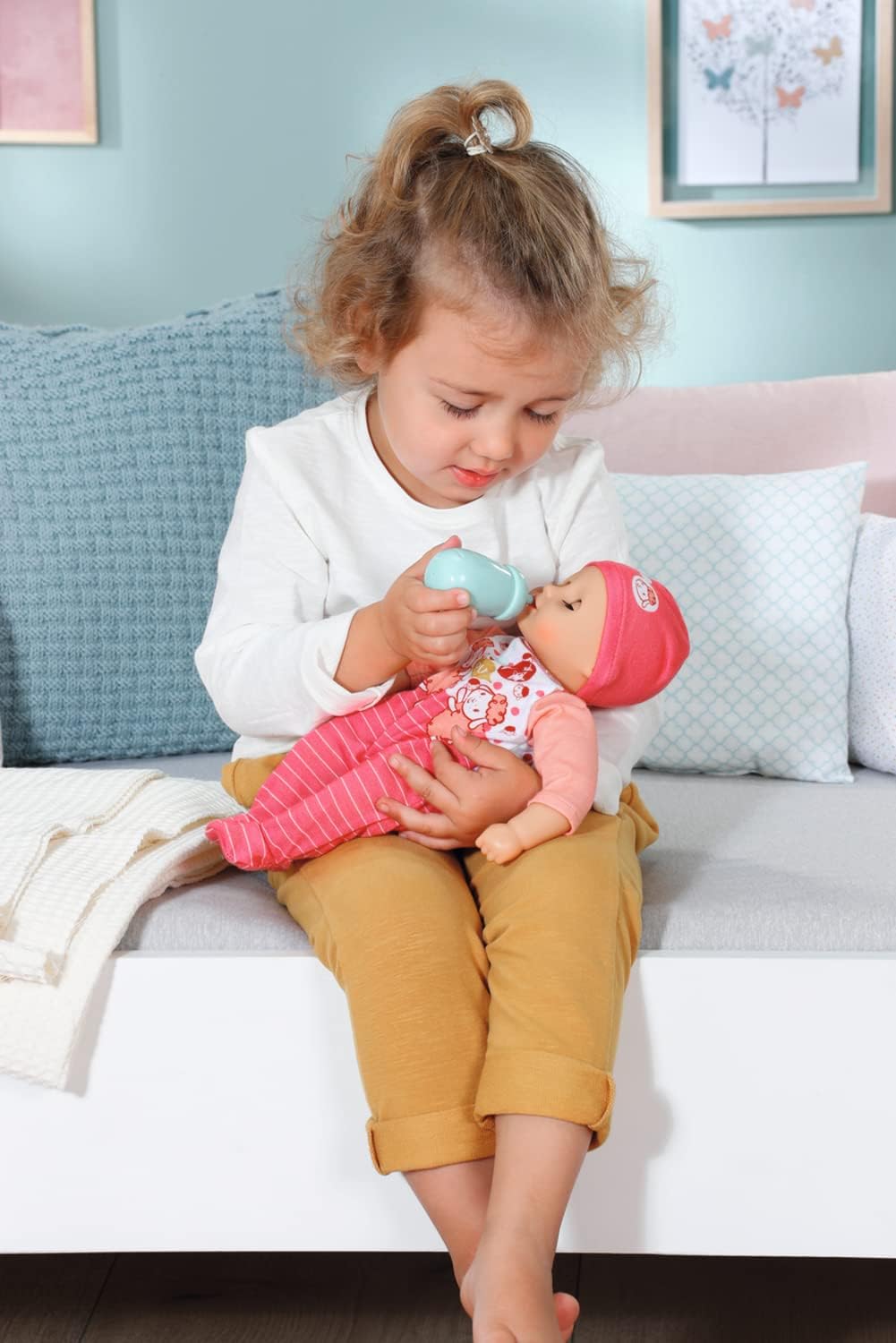 Кукла Baby Annabell Аннабель с аксессуарами 709856-116721 709856-116721 - фото 2