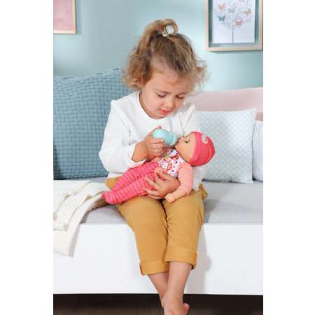 Кукла Baby Annabell Аннабель с аксессуарами 709856-116721