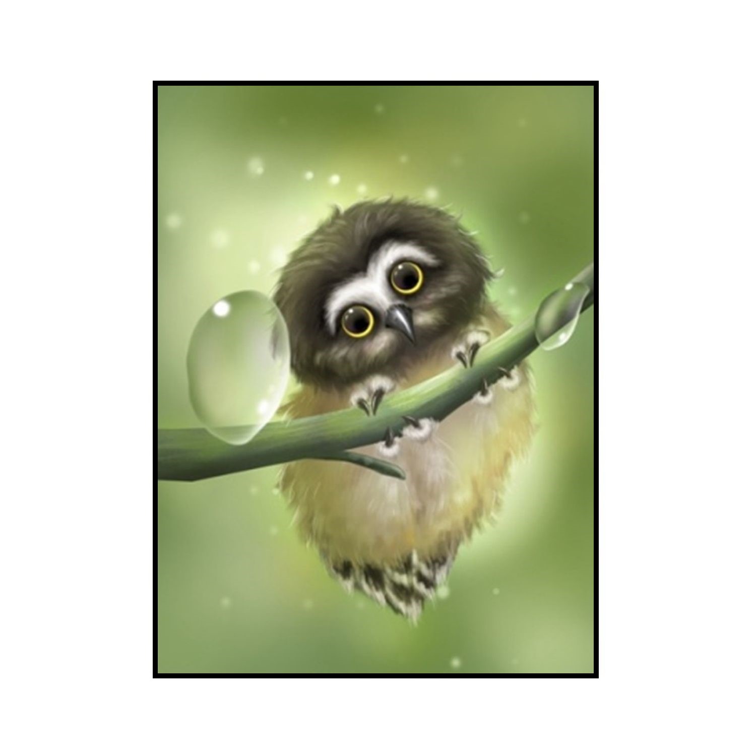 Алмазная мозаика Seichi - фото 2