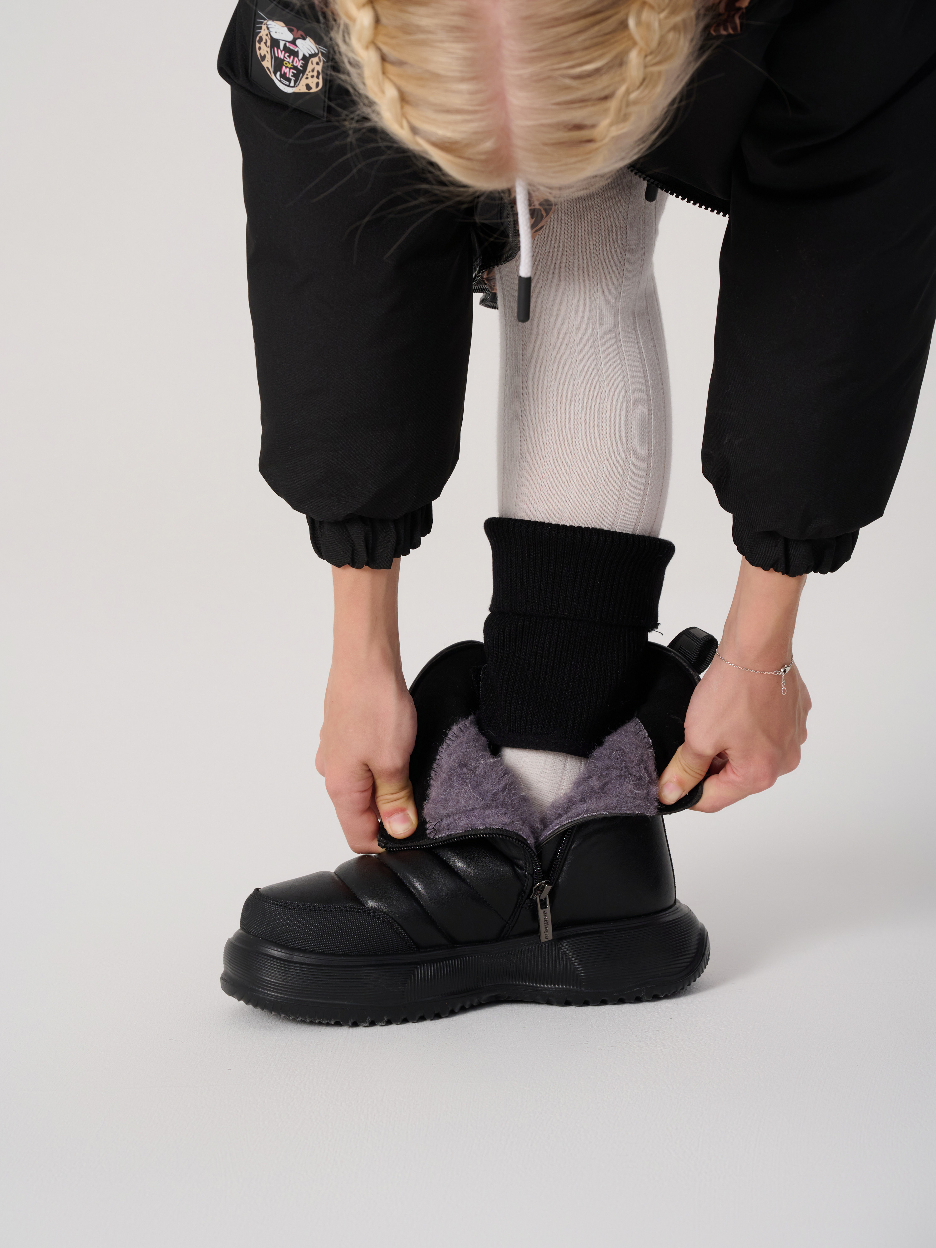 Ботинки Antilopa AL 15949 - фото 23