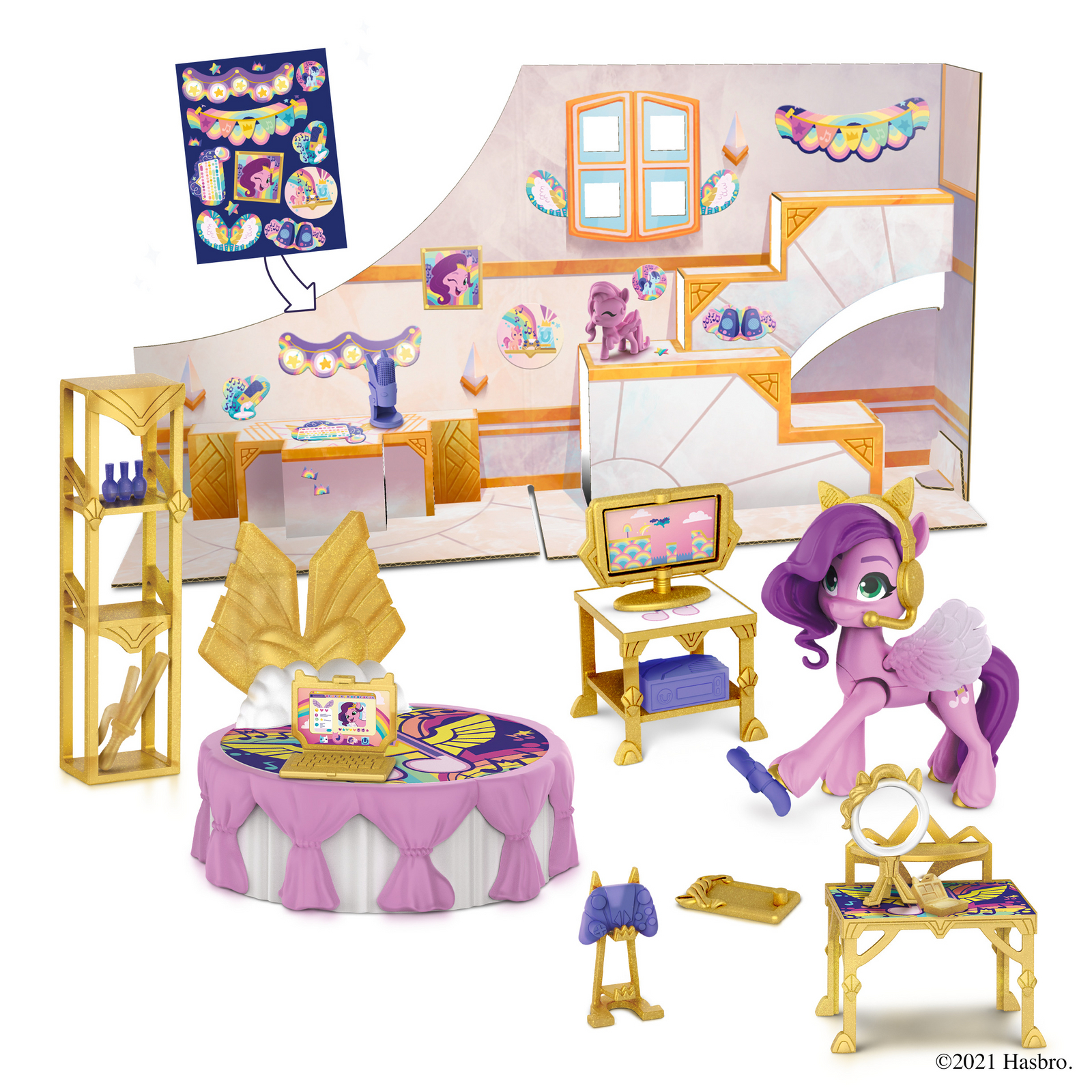 Игровой набор My Little Pony - фото 4