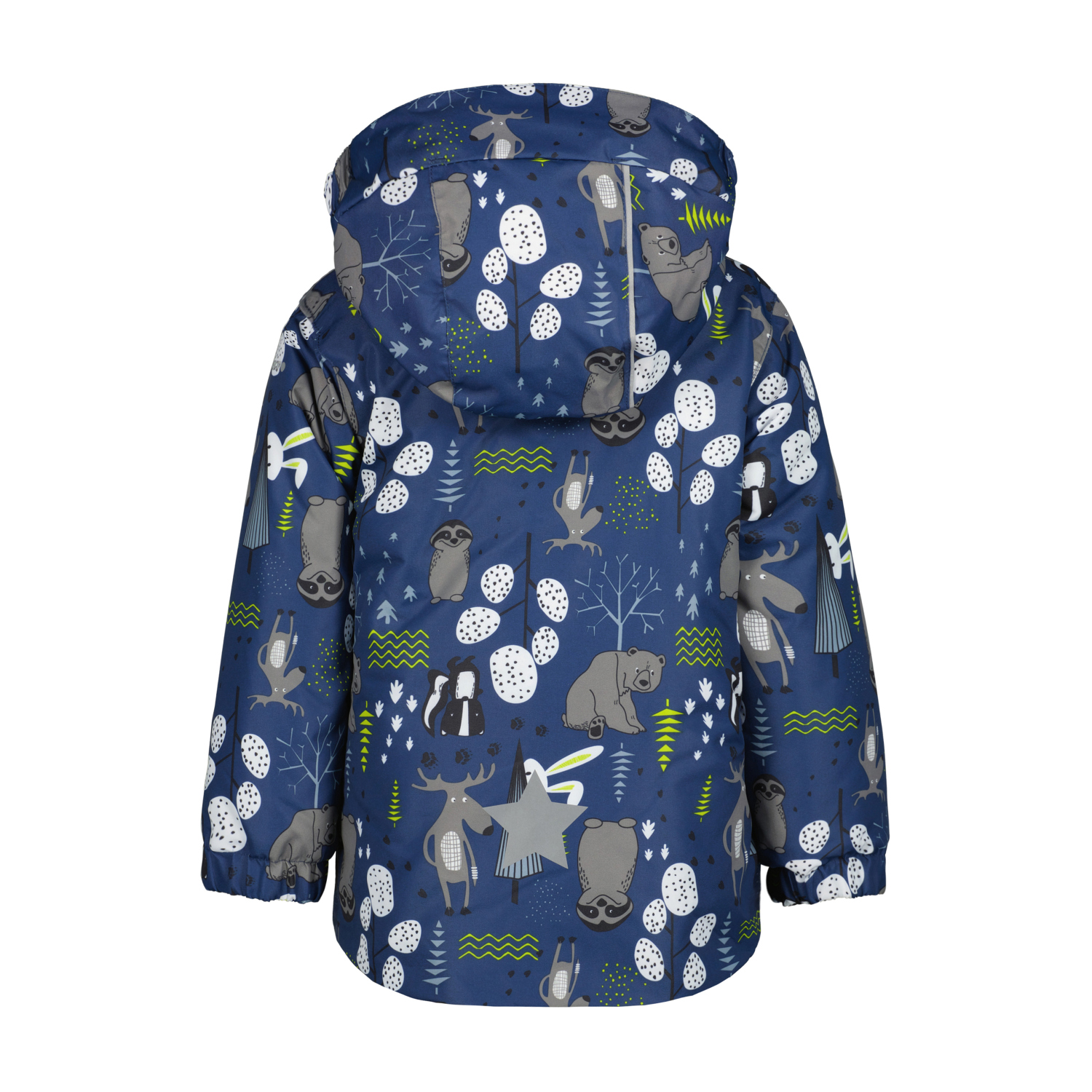 Куртка Icepeak 850101545IV395 - фото 2