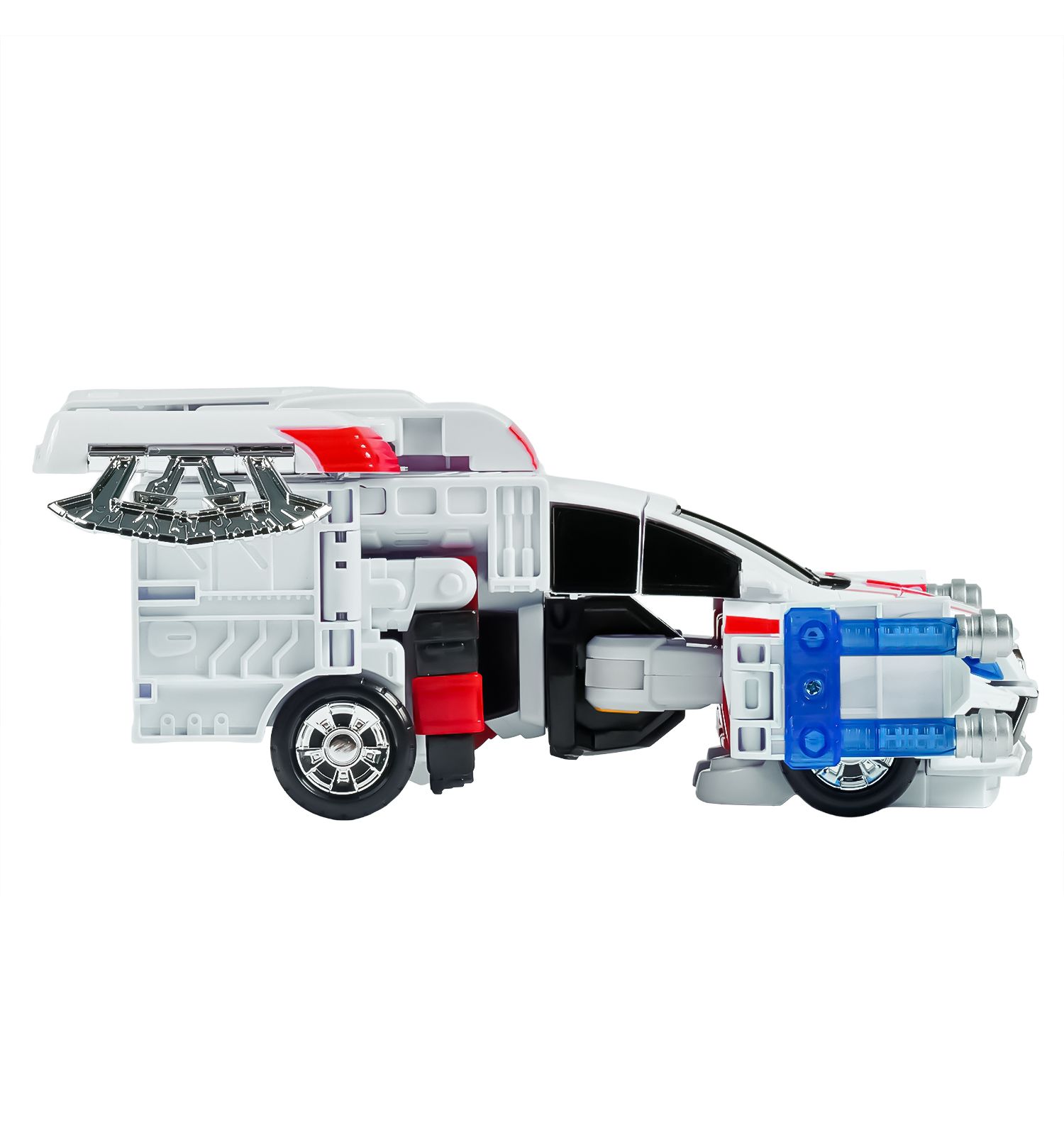 Фигурка Hello Carbot Dandy Ambulance X - фото 20