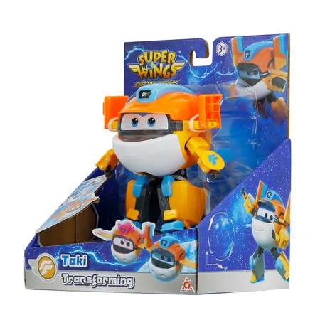 Фигурка Super Wings Таки
