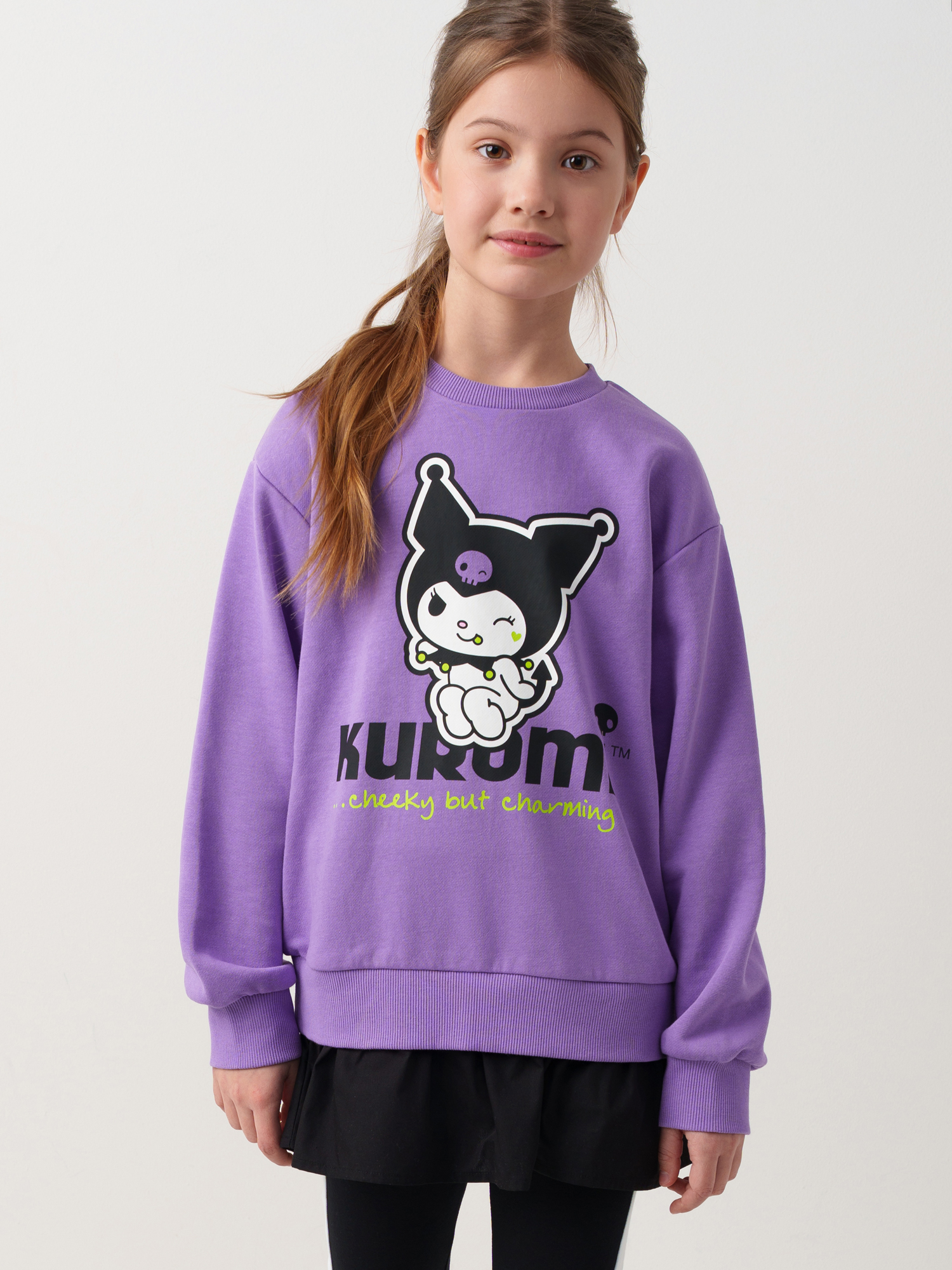 Свитшот PlayToday 12641029 - фото 1