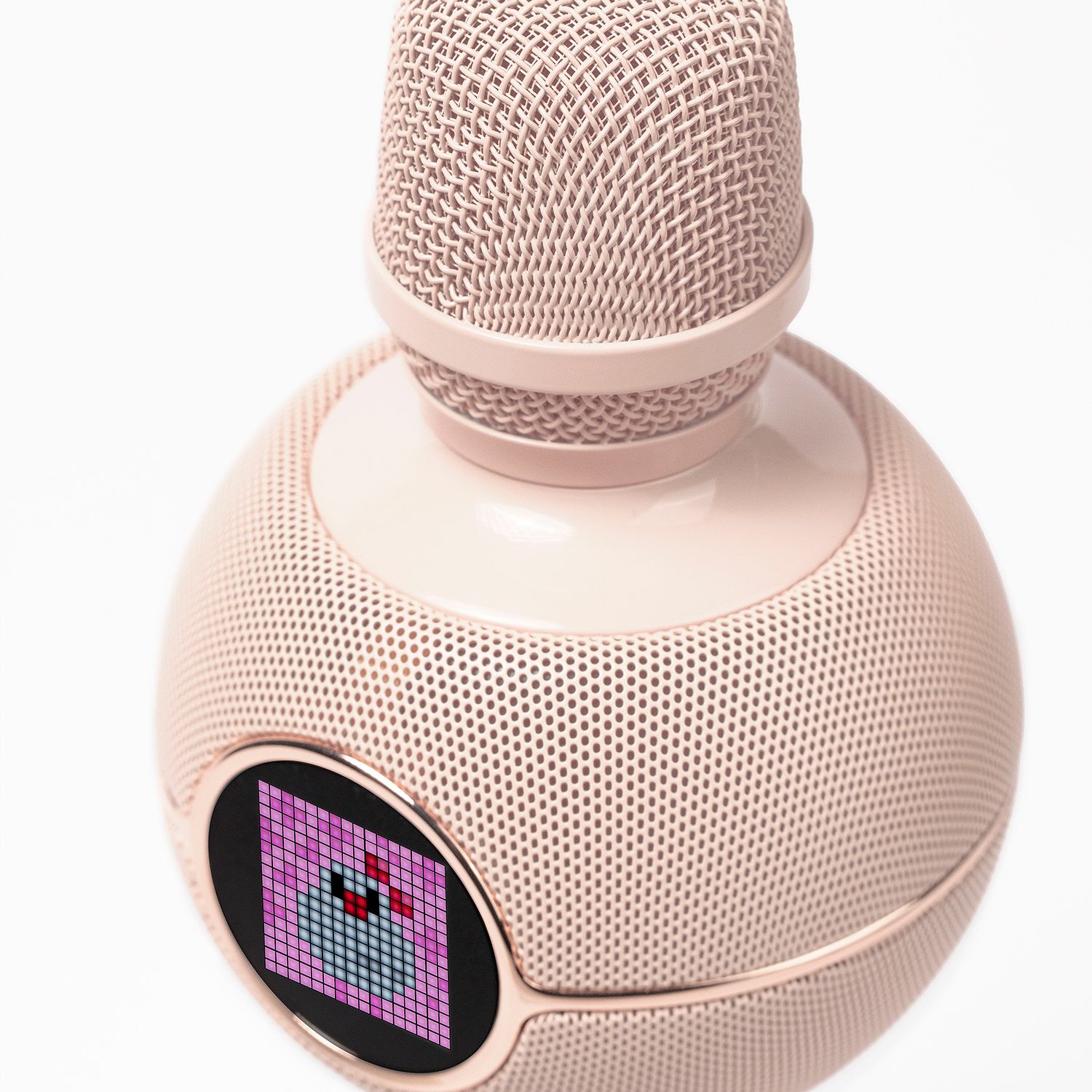 Игрушка музыкальная DIVOOM микрофон - фото 7