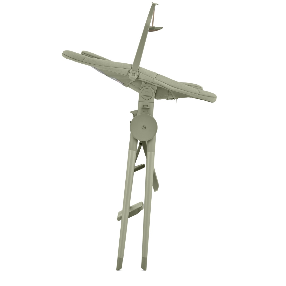 Стульчик для кормления Anex Ozy зеленый - фото 11