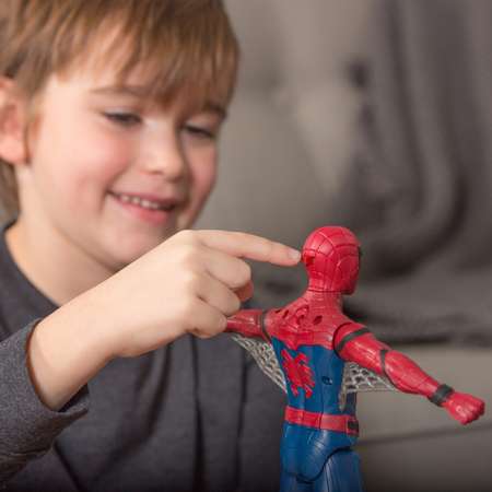 Фигурка Человек-Паук (Spider-man)