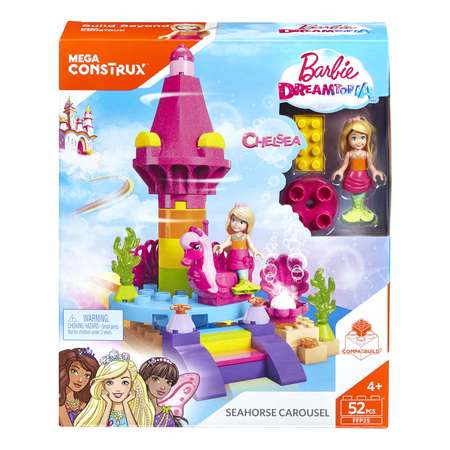 Конструктор Mega Bloks блочный