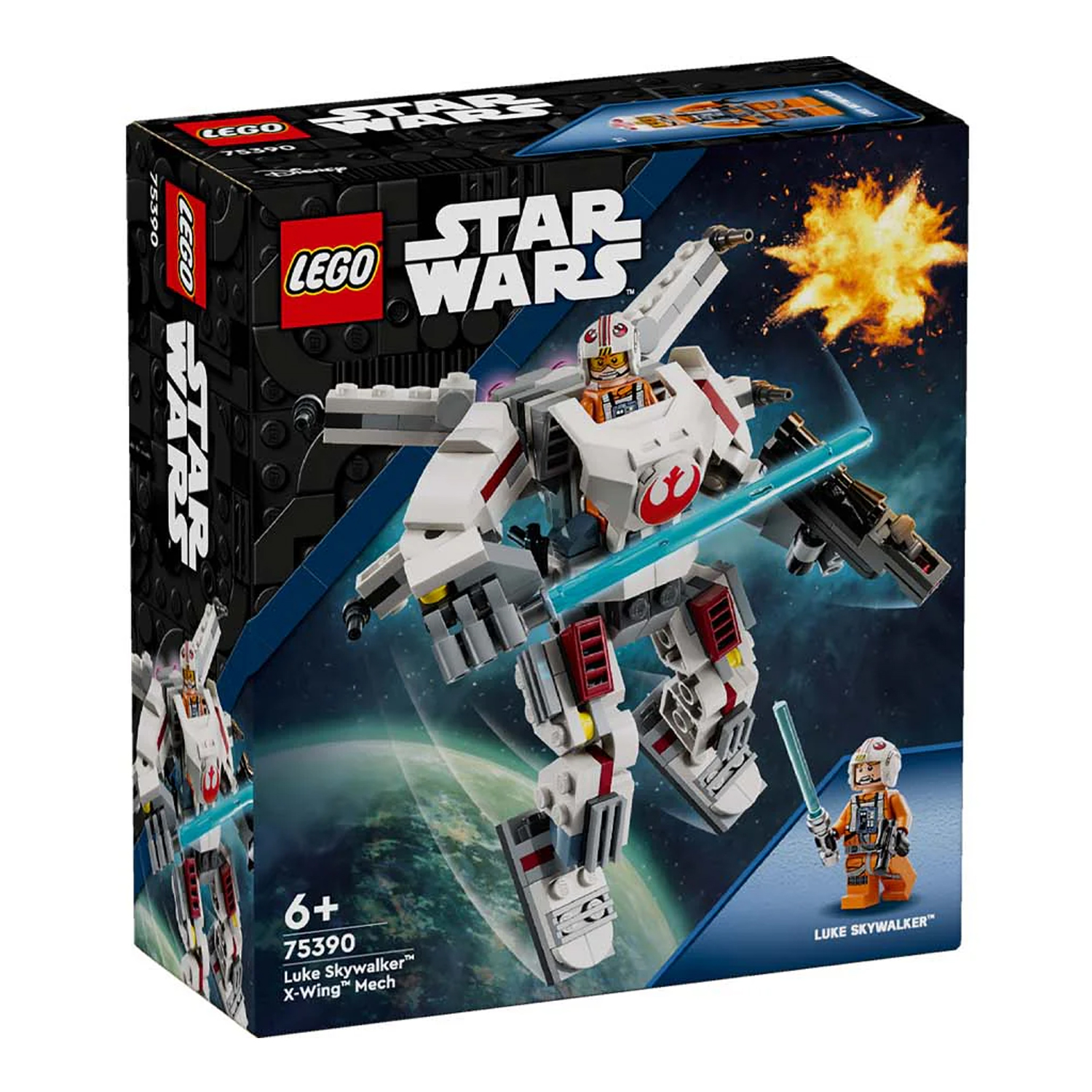 Конструктор LEGO Star Wars 195 дет. - фото 3