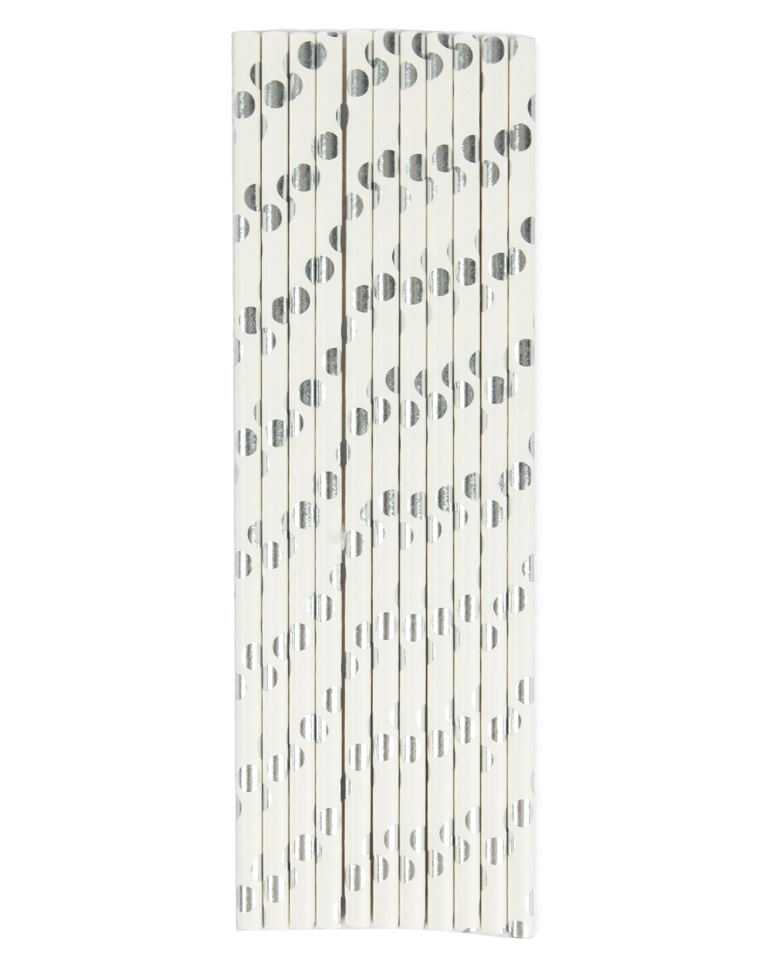 Трубочки для коктейлей Yotoy 25шт - фото 1