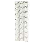 Трубочки для коктейлей Yotoy 25шт