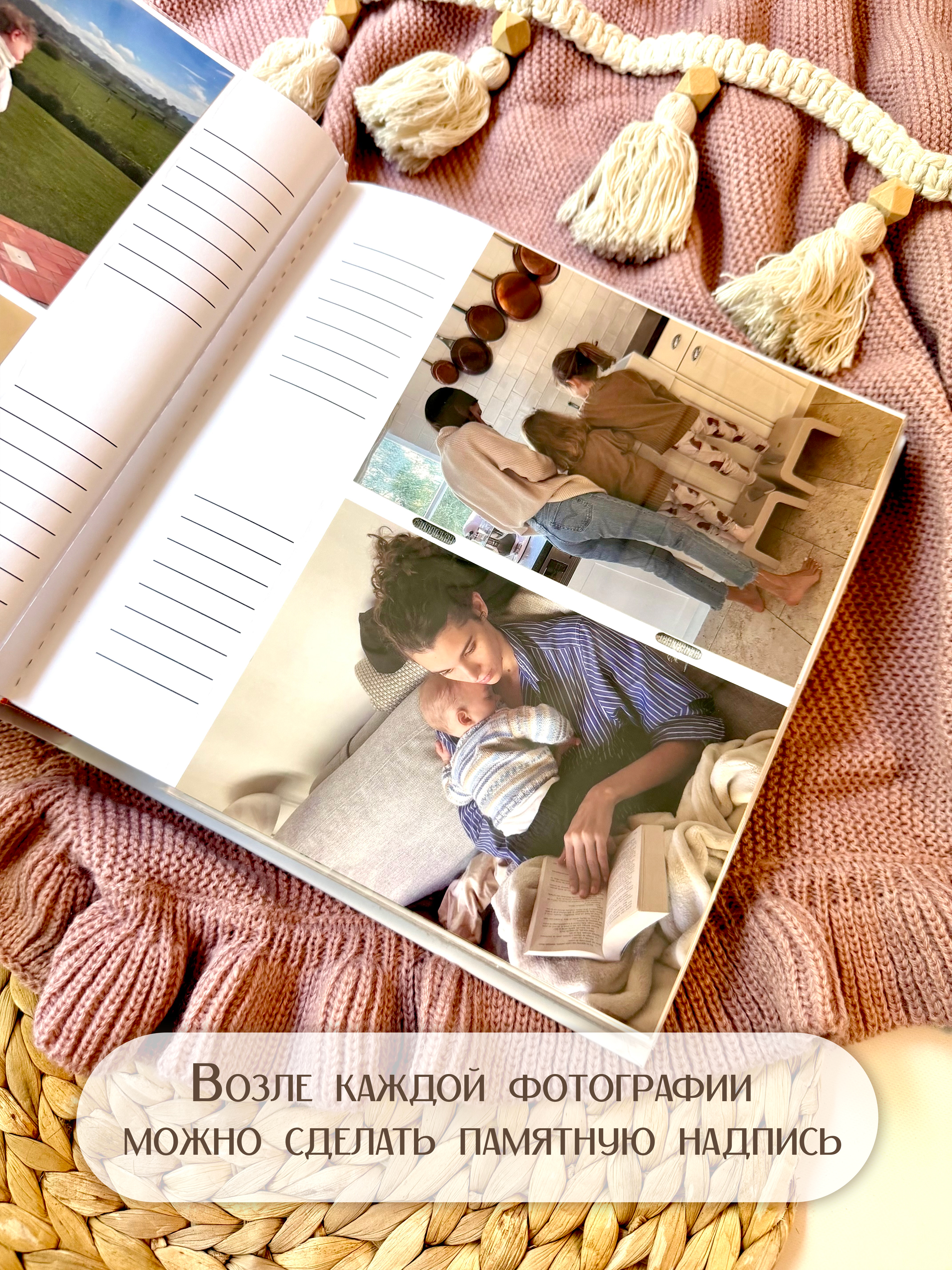 Фотоальбом на 200 фото Miaworkstudio Зайка девочка - фото 3