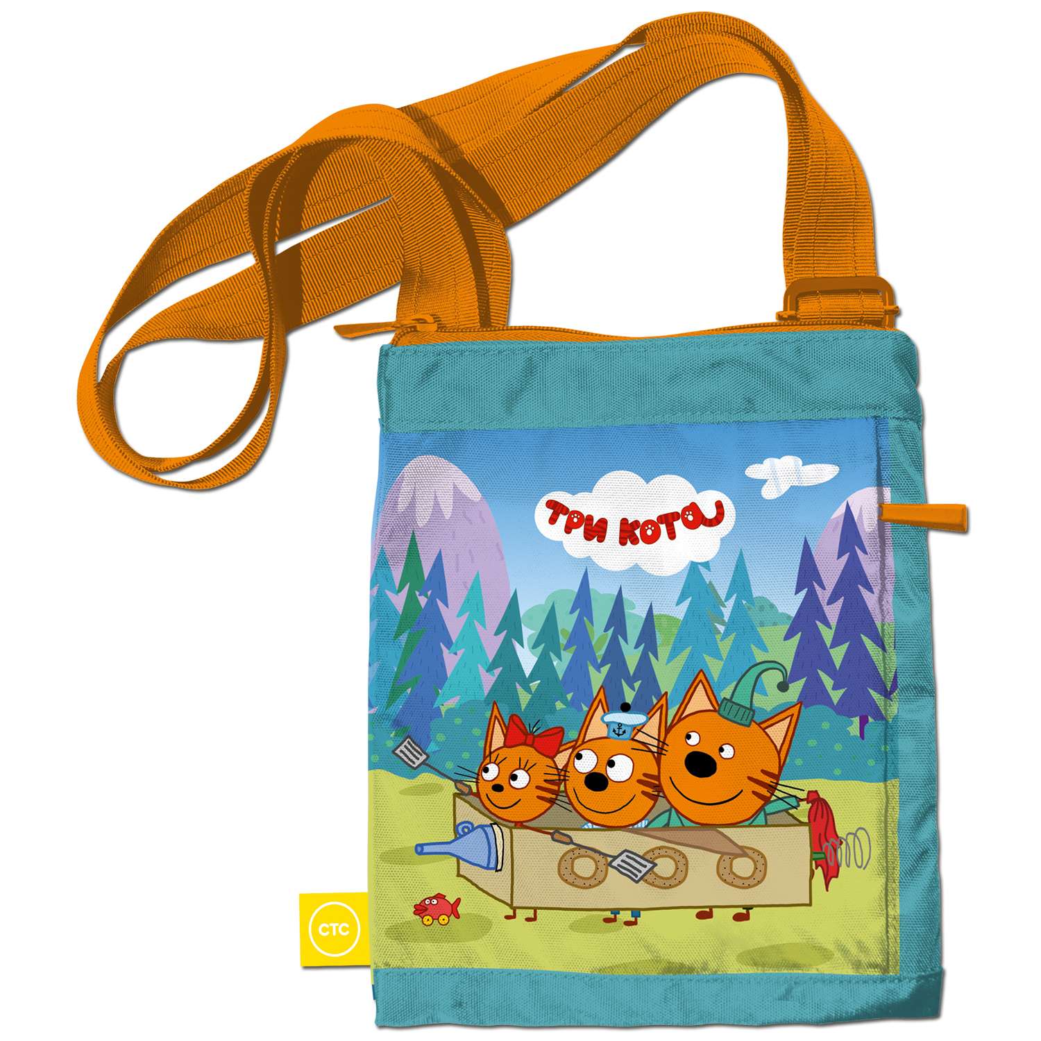 Сумка Kinderline плечевая - фото 1