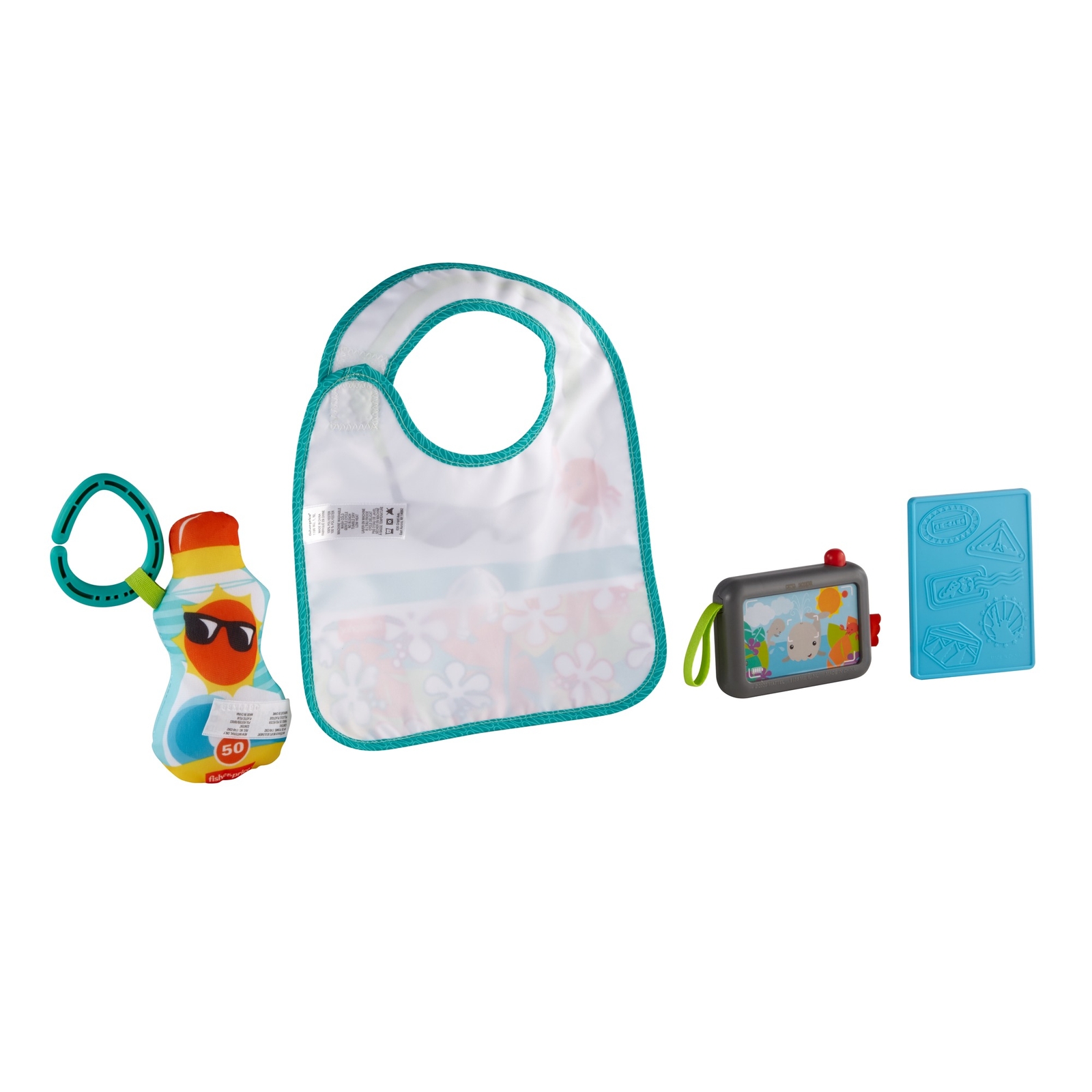Игрушка Fisher Price Путешественник - фото 4