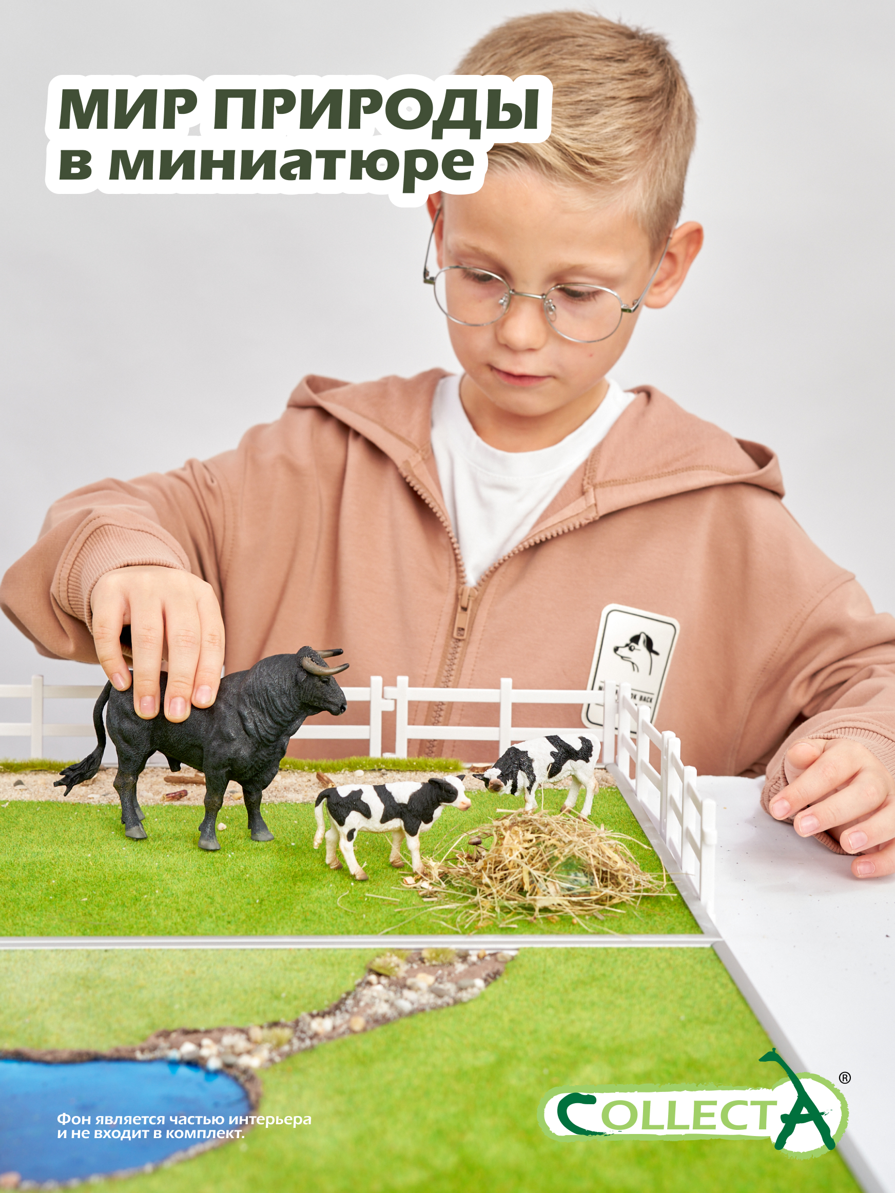 Фигурка Collecta Испанский бык - фото 7