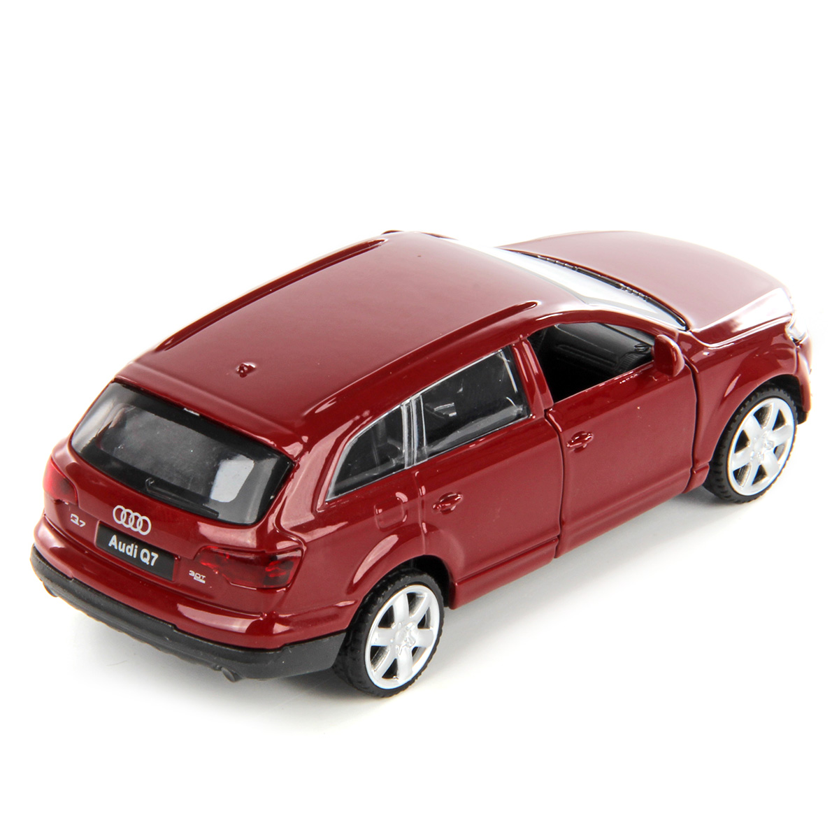 Автомобиль Veld Co 1:43 58002 - фото 6