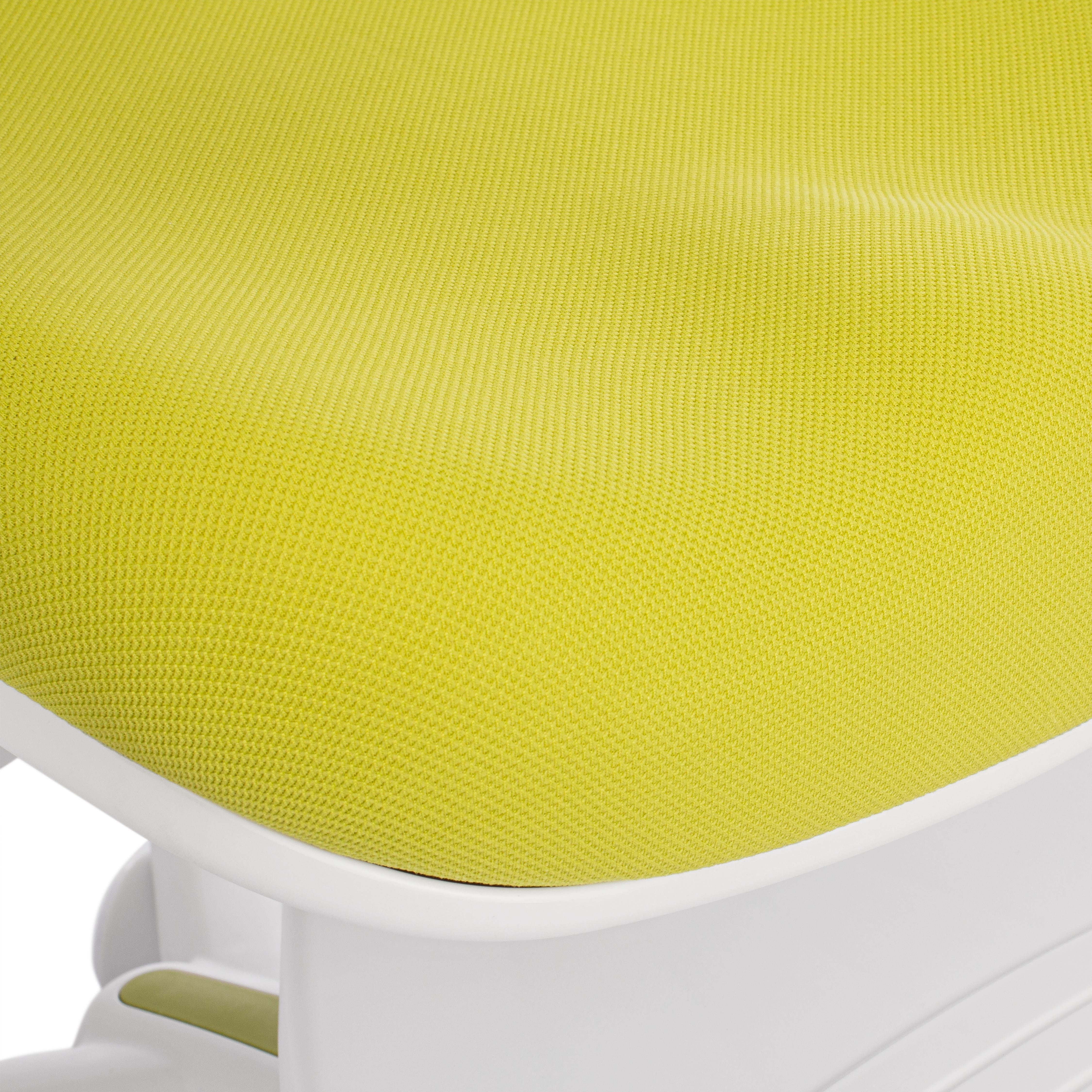 Компьютерное кресло TETCHAIR ткань салатовый - фото 20