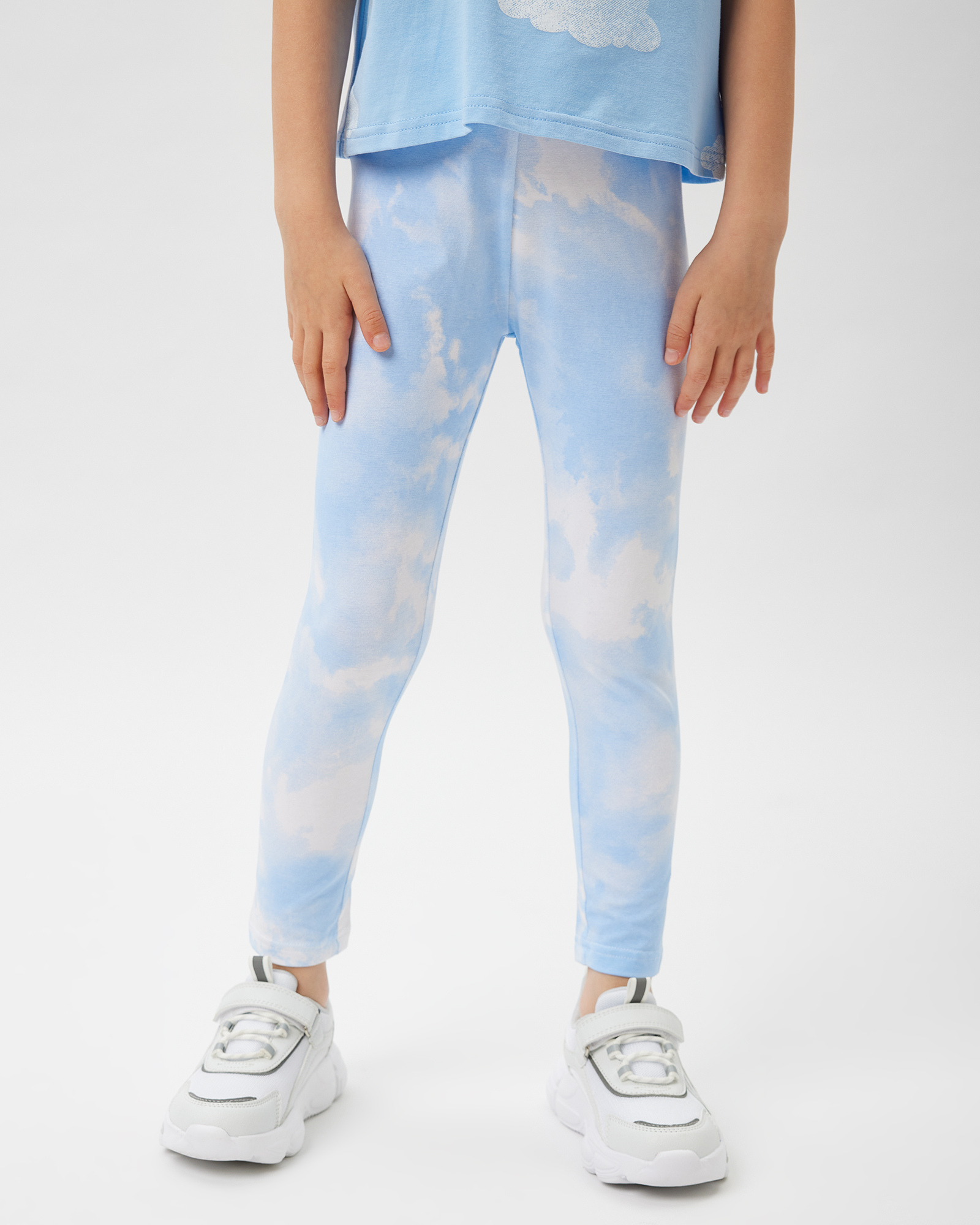 Леггинсы Futurino Fashion S24FF3-0J68kg-55 - фото 6