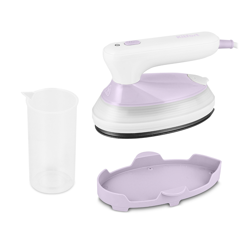 Ручной отпариватель "2 в 1" KITFORT КТ-9257 - фото 4