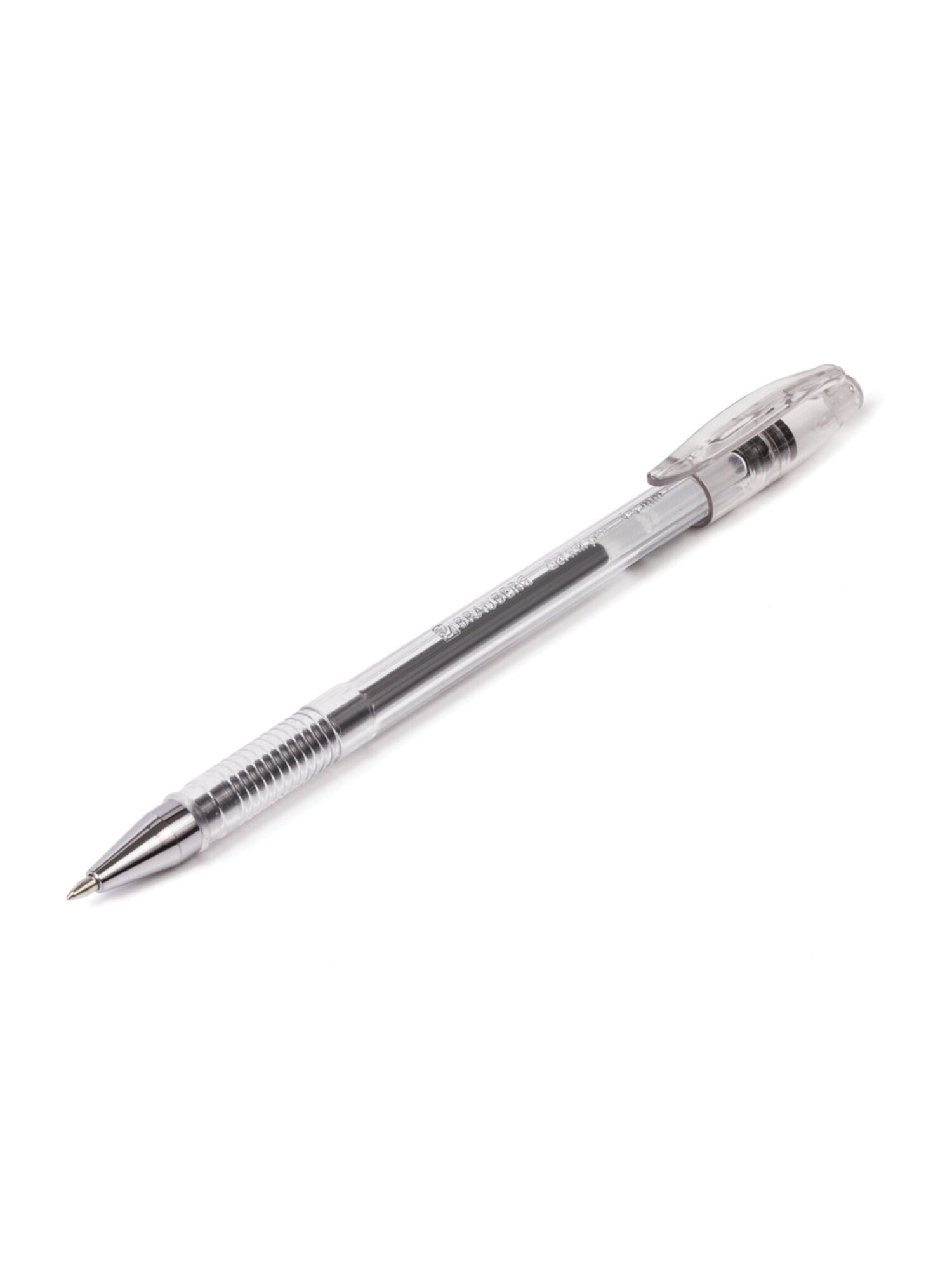 Ручка гелевая Brauberg 12 шт. - фото 9