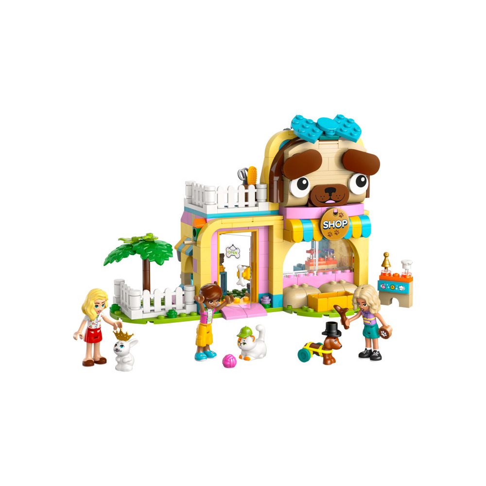 Конструктор LEGO Friends 1161 дет. - фото 2