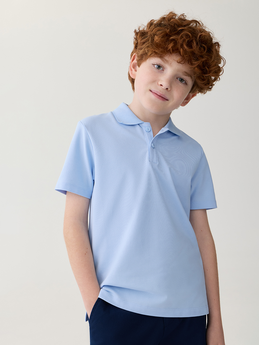 Поло Lassie 72206306-6140 - фото 1