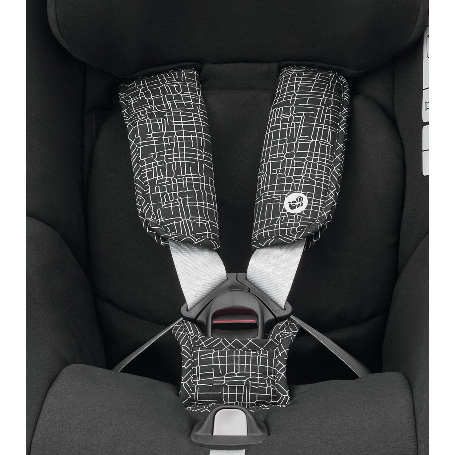 Автокресло Maxi-Cosi 1 (9-18 кг) - фото 6