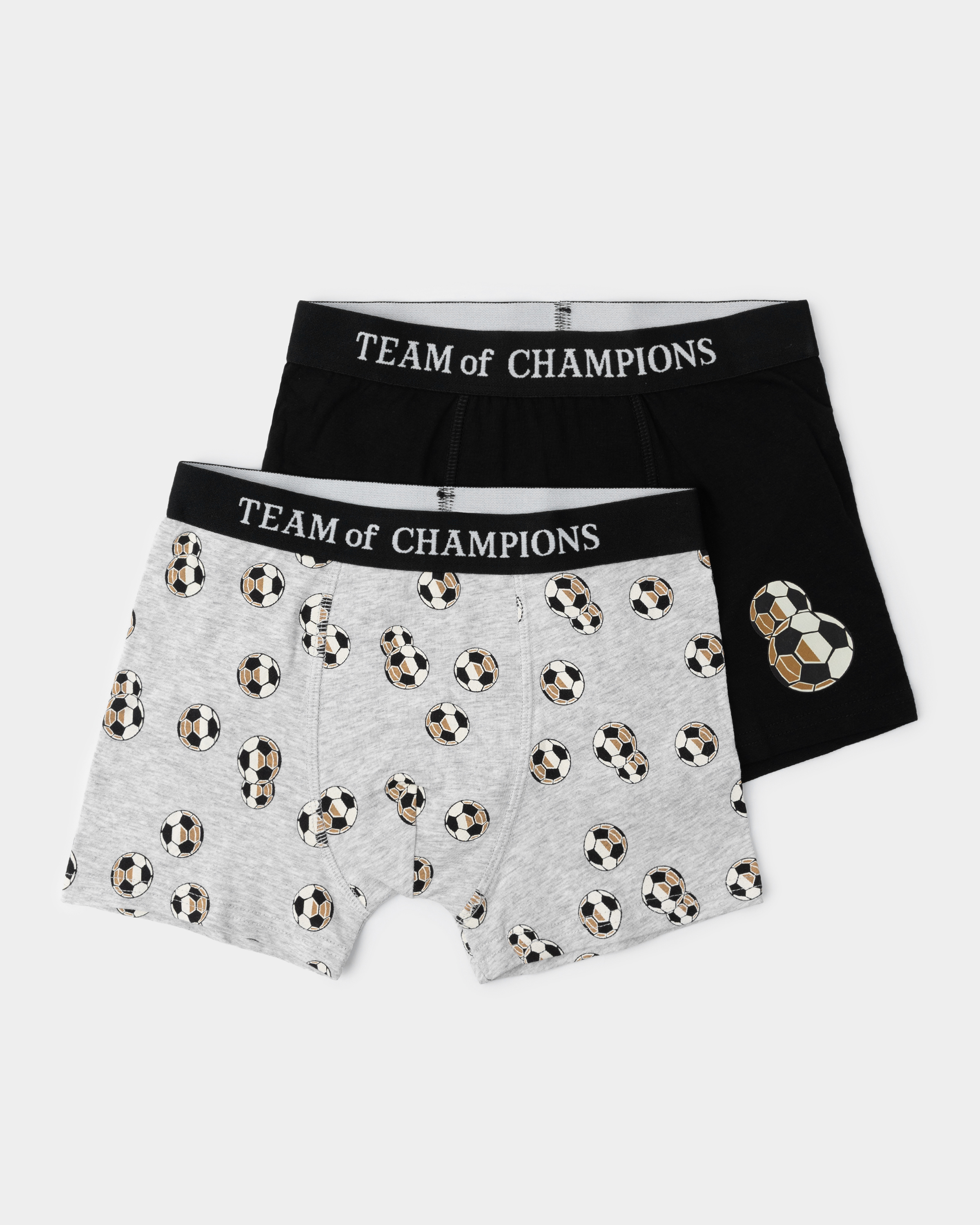 Трусы 2 шт Futurino S26FU2-B-Y07kb-43 - фото 1