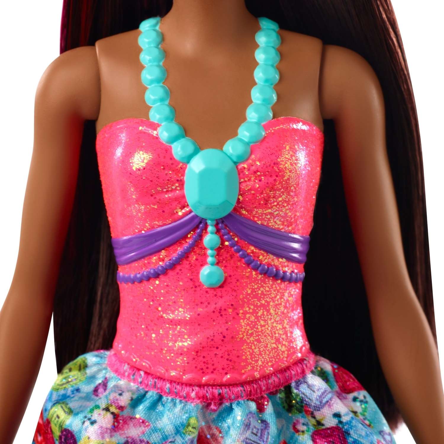 Кукла модельная Barbie Принцесса в ассортименте GJK12 - фото 25