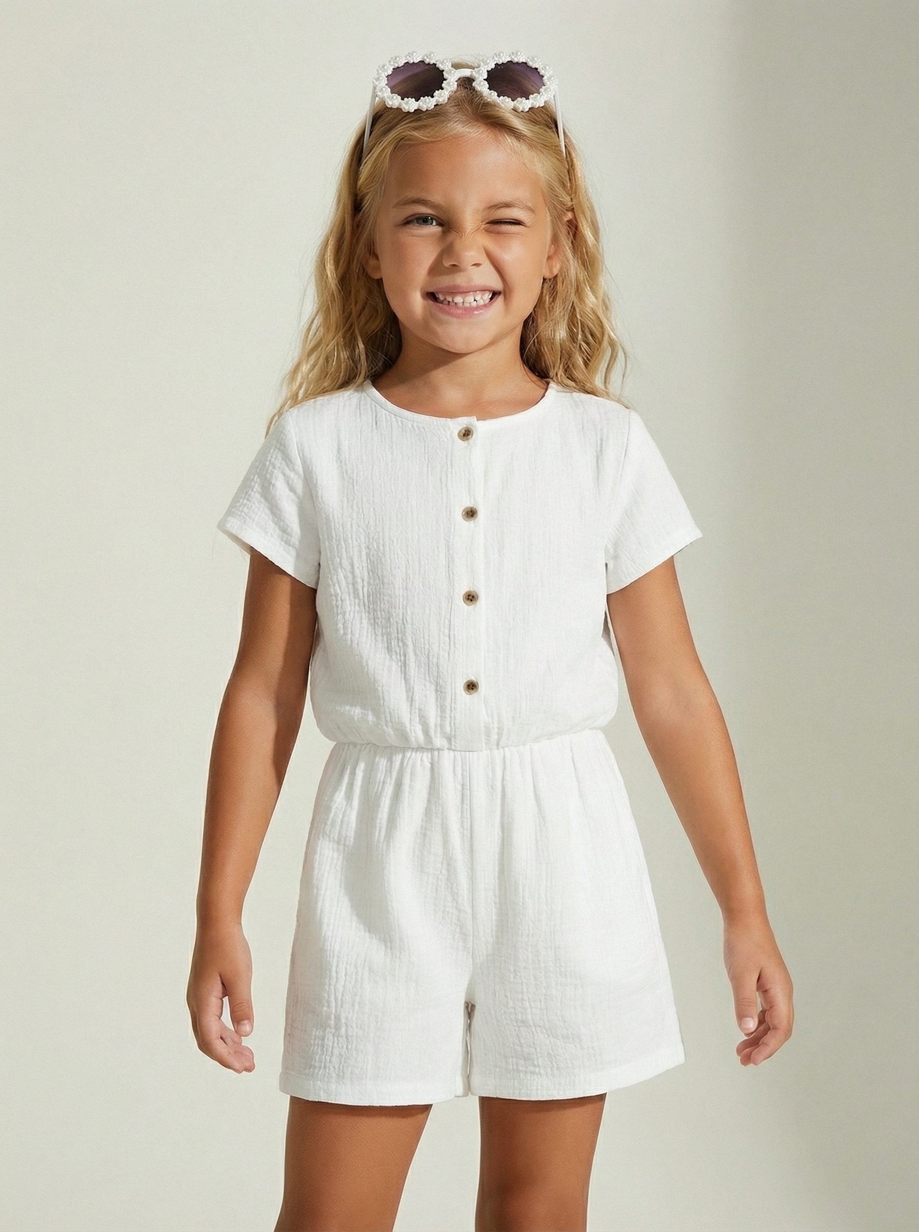 Полукомбинезон YOULALA 2001900102 - фото 3