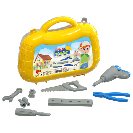 Игрушка Terides Мастер (инструменты) в ассортименте
