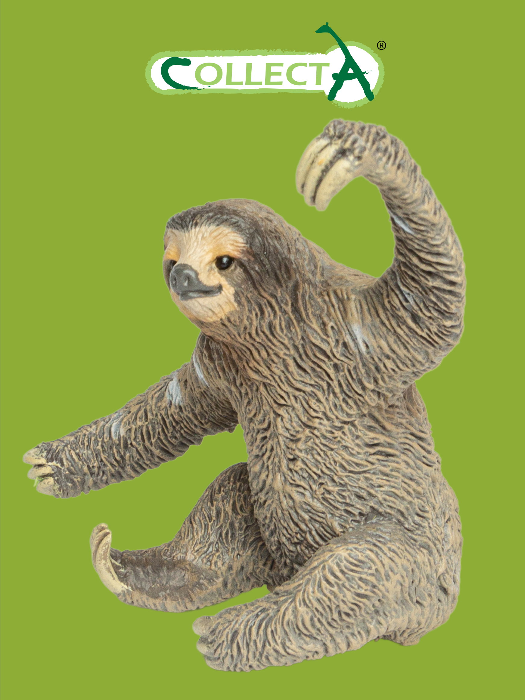 Фигурка Collecta Ленивец - фото 1