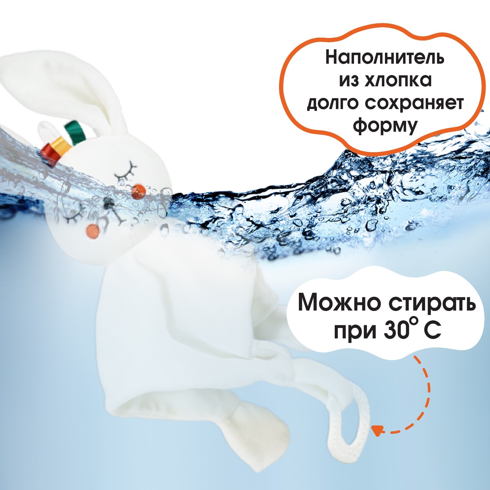 Мягкая игрушка Крошка Я - фото 3