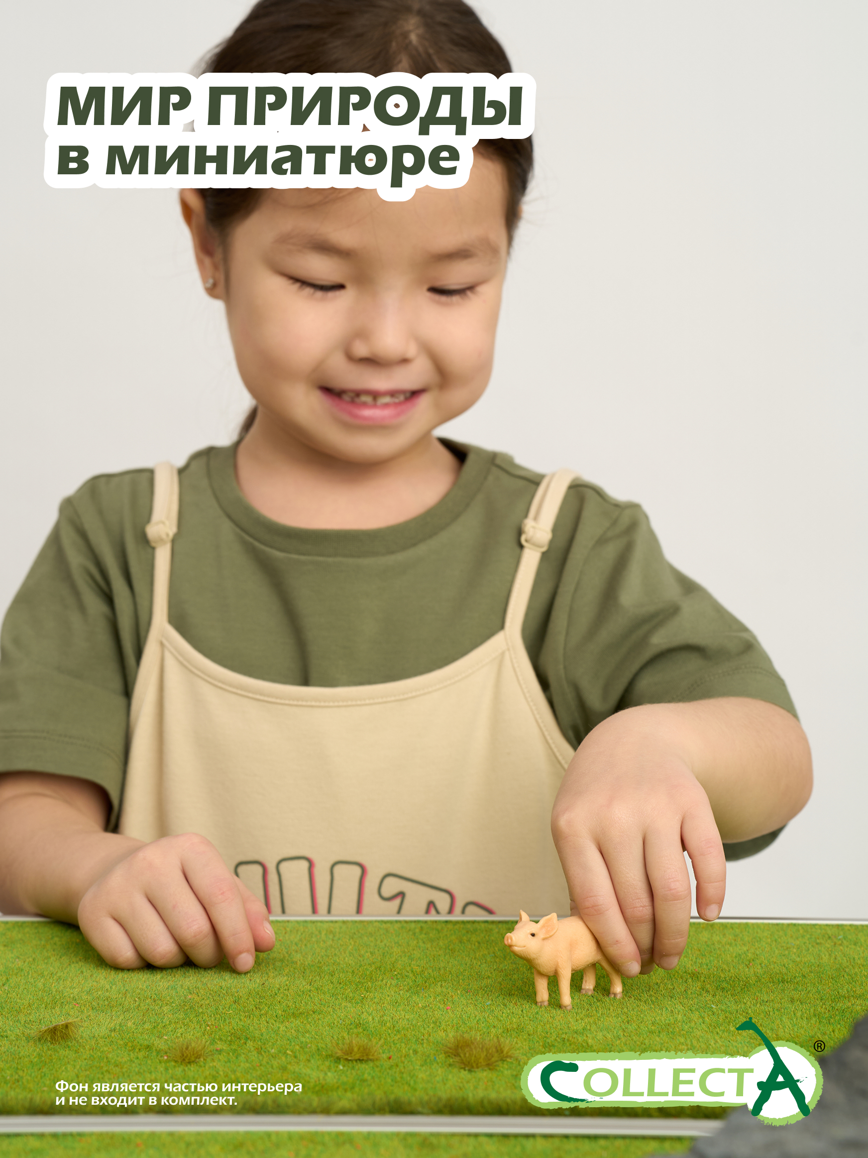 Фигурка Collecta Поросенок - фото 7