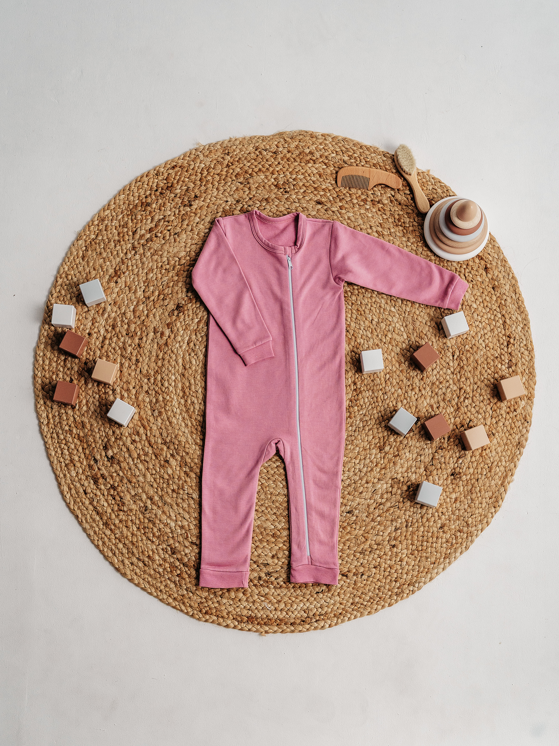 Комбинезон 2 шт TOPOTUSHKI ТКФ20473488фу - фото 4