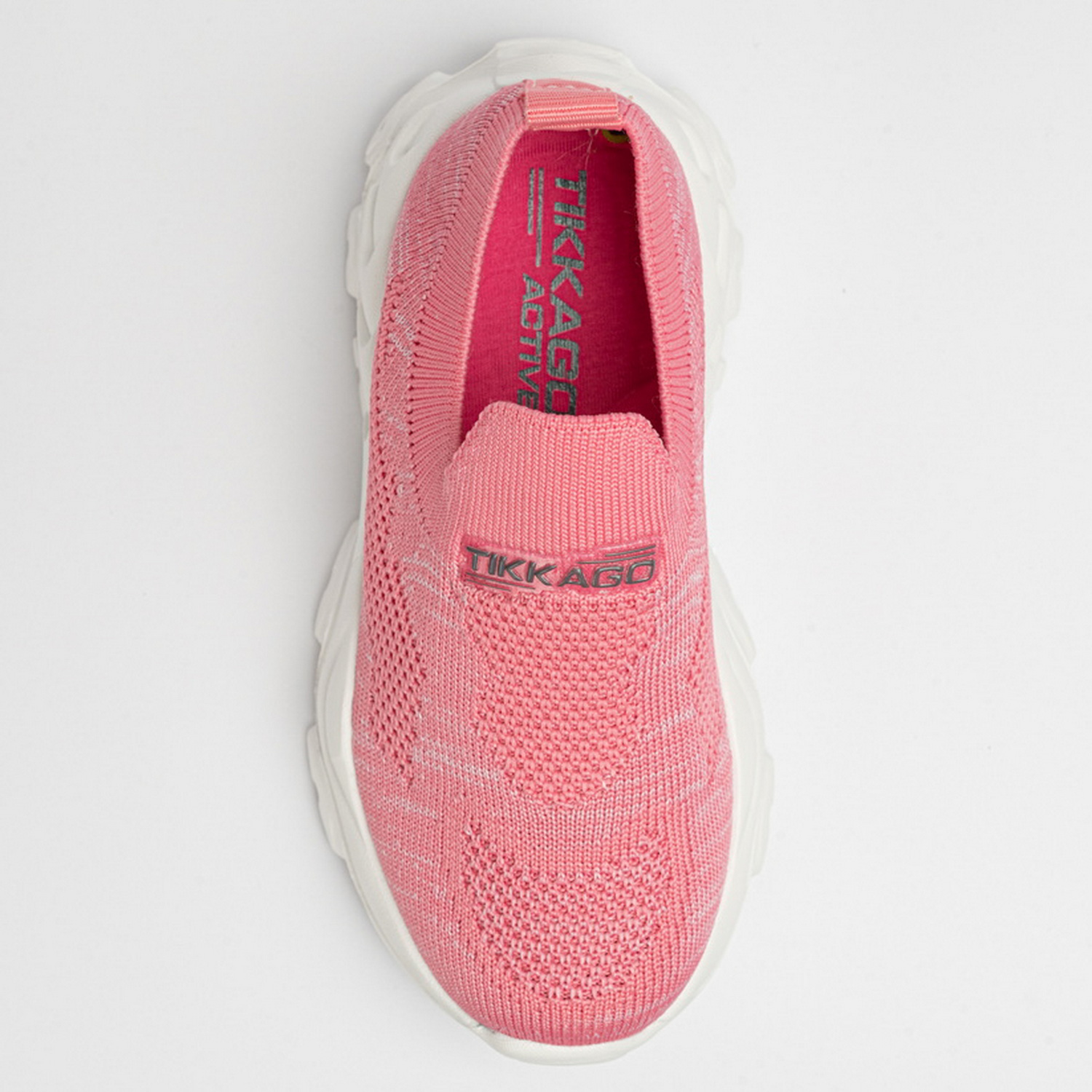 Кроссовки TikkaGo 4B07_31560_fuxia - фото 8